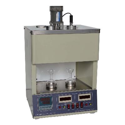 Saybolt Viscometer Apparatus