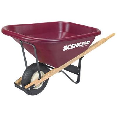 Single Wheel Barrow