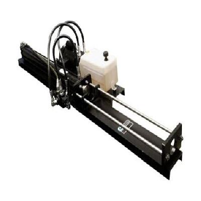 Soil Sample Extruder