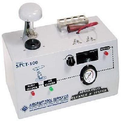 Spark Plug Cleaner Tester
