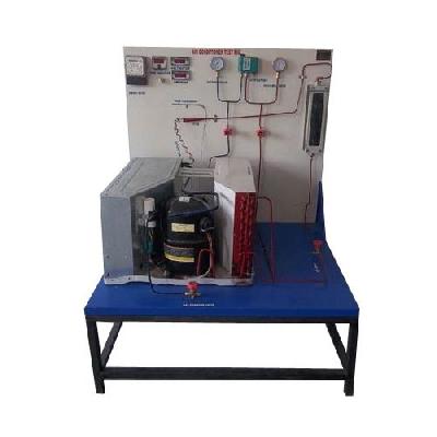Split Air Conditioner Test Rig