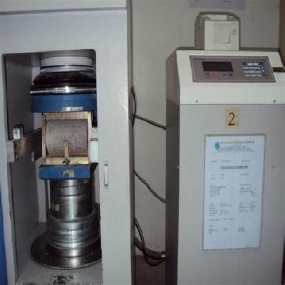 Split Tensile Strength Testing Machine