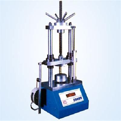 Spring Testing Machine