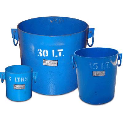 Standard Bulk Density Measuring Cylinder
