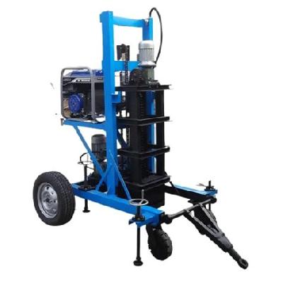 Standard Penetration Test Apparatus