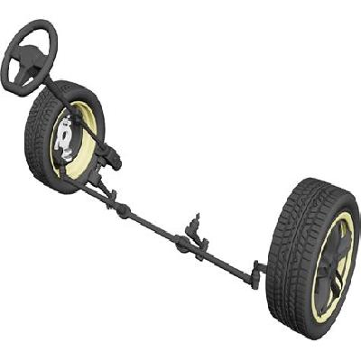 Steering System Model