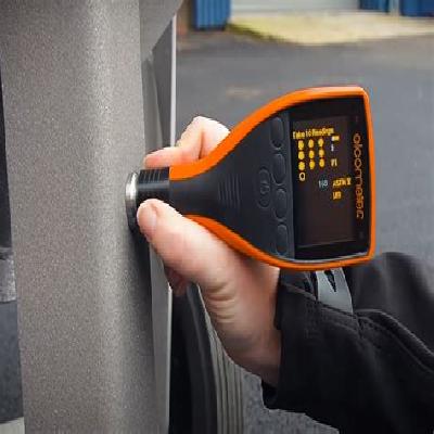 Surface Profile Gauge