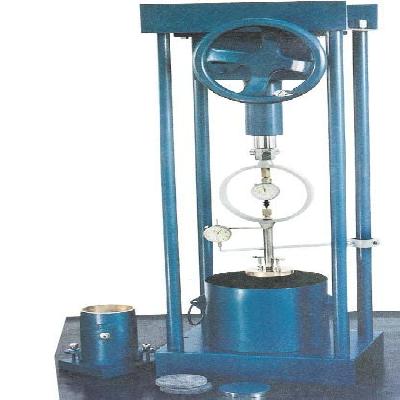 Swell Test Apparatus