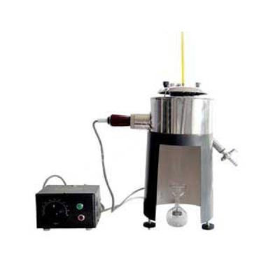 Tar Viscometer Apparatus