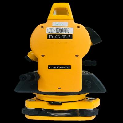 Theodolite Service Calibration