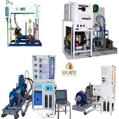 Thermal Engineering Laboratory Equipment