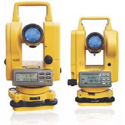 Total Station Repair Calibration Service