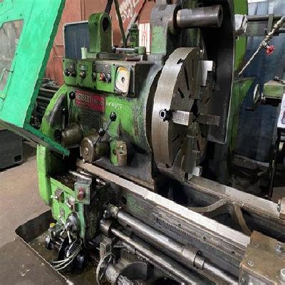 Turret  Lathe