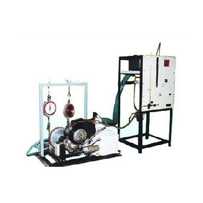 Twin Cylinder Four Stroke Diesel Engine With Electrical Dynamo Meter