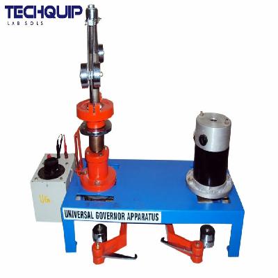 Universal Governor Apparatus