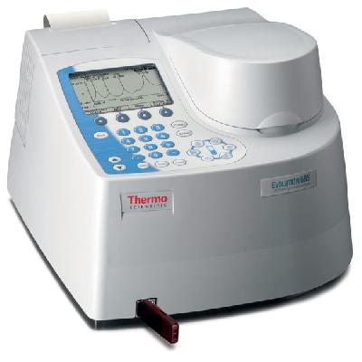 UV And Visible Spectrophotometer