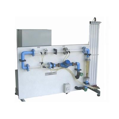 Venturimeter Test Rig