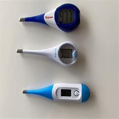 Virus Thermometer