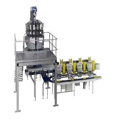 Weigh Batcher Calibration