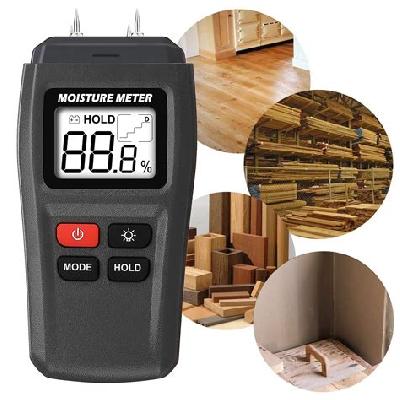 Wood Moisture Meter