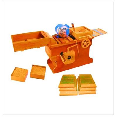 Wooden Seed Grader