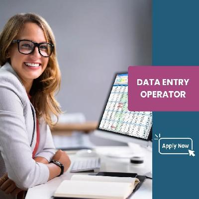 Data Entry Operator Service