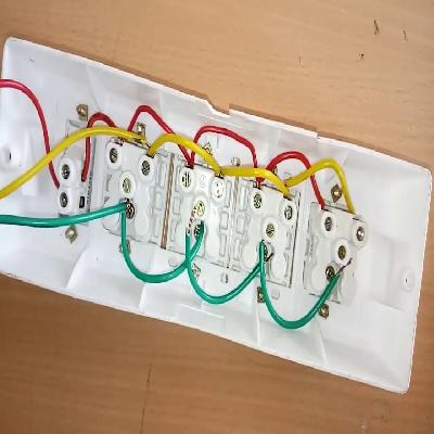 Multi Line T Socket