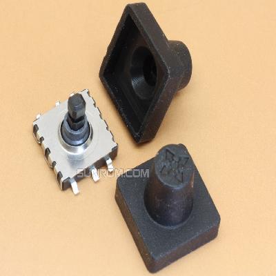 Rubber Switches  Leg 4 Leg