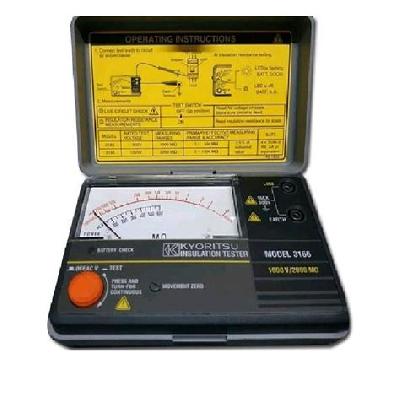ANALOG INSULATION TESTER