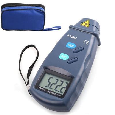 Digital Contact Non-Contact  TACHOMETER