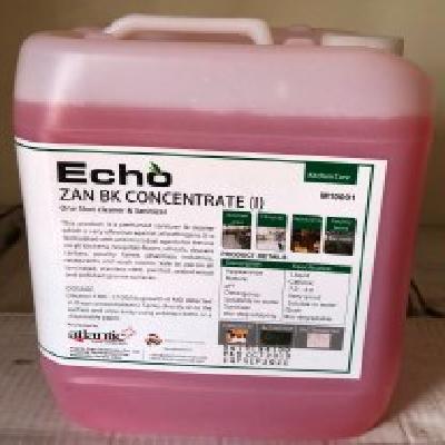 ECO ZAN BK Qac Cleaning Chemical
