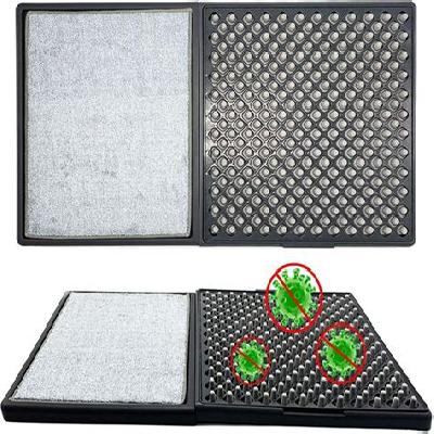 Shoes Sole Disinfection Mat