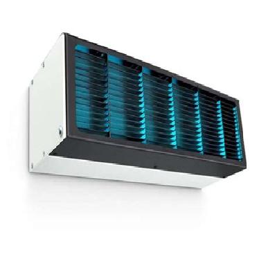 UV C WALL MOUNT CHAMBER STERILIZERS
