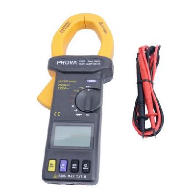 2000V AC DC Clampmeter
