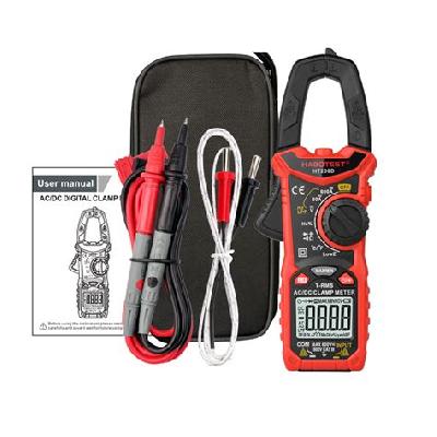 600A AC DC Digital Clamp Meter