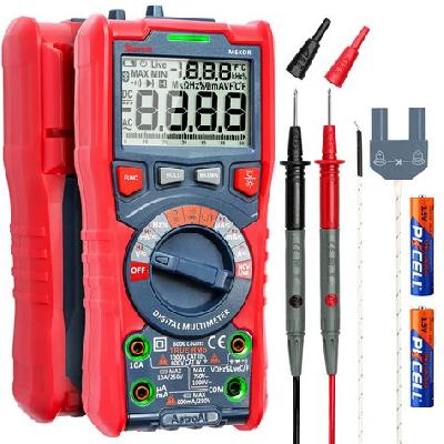 Digital Trms Multimeter
