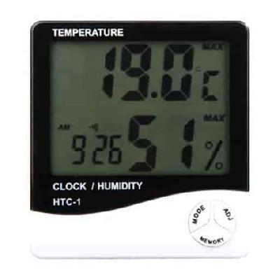 HTC-1 Thermohygro Meter