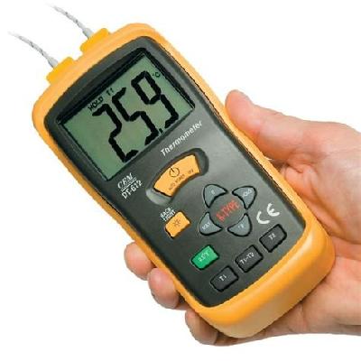 K Type Thermometer
