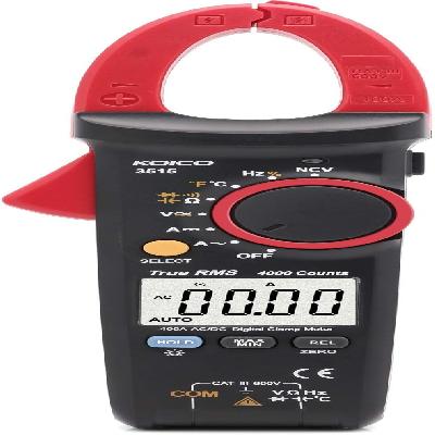 KOICO JAPAN Digital Clampmeter