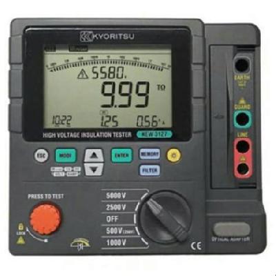 KYORITSU 5KV Insulation Tester