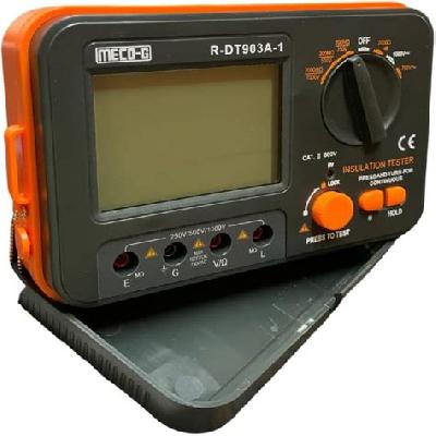 R-DT903A MECO-G Multirange Digital Insulation