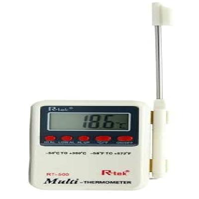 RT-915 R-tek Digital Thermo Anemometer