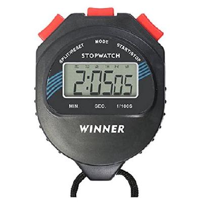 Winner Digital Stopwatch