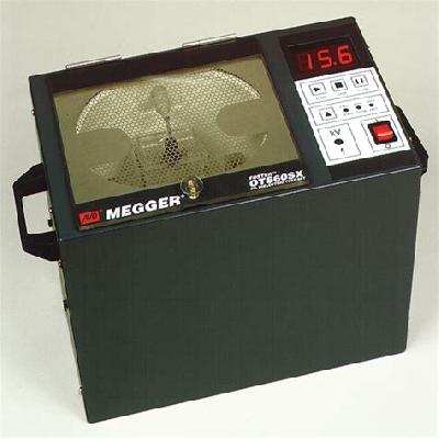 60KV Megger Oil Testing