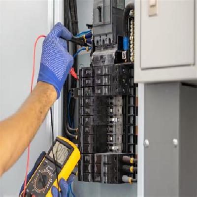 Circuit Breaker Maintenance Services