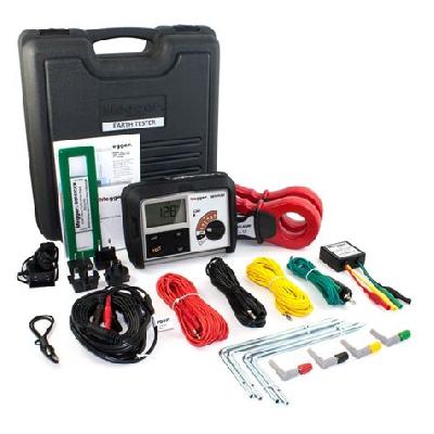 Earthing Clamp Tester