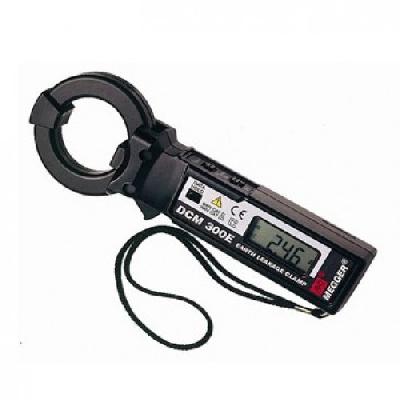 Megger DCM300E Earth Leakage Clamp Meter