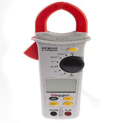 Megger DCM340 Clamp Meter