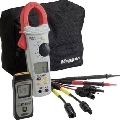 Megger Digital Clamp Meter
