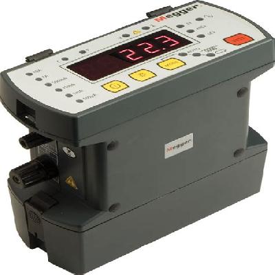 Megger DLRO10 Low Resistance Ohm Meter